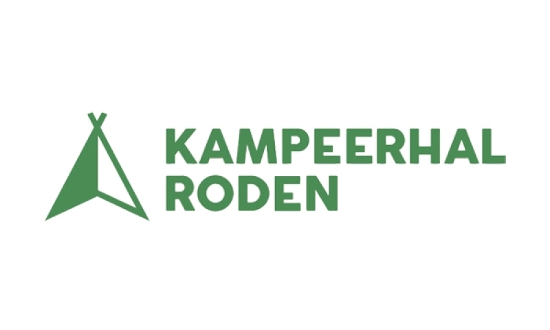 Kampeerhal Roden